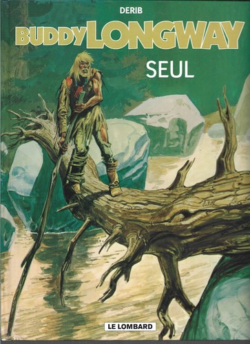 Buddy longway tome 4 - --, .