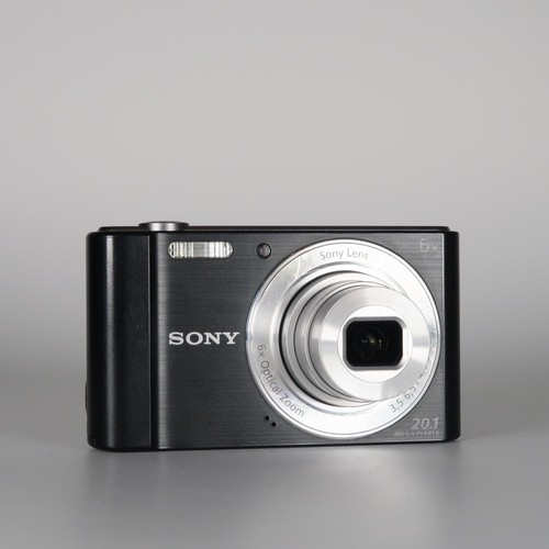 Sony cybershot dsc w810 - cybershot, dsc-w810