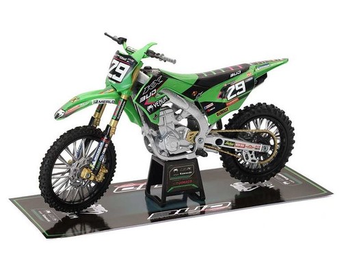 Newray kawasaki kx450f - kx450f, 2025