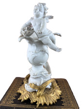 Ancien putto angelot en