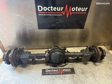 Pont iveco roue jumelé 9/38 daily benne dépanneuse