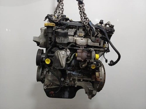 Moteur opel corsa phase 1 - d,