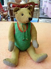 Omer ours très ancien