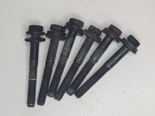 6 vis de culasse de moteur
