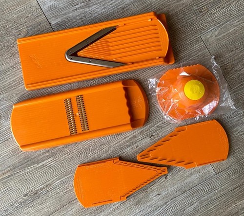 Mandoline coupe julienne - &,
