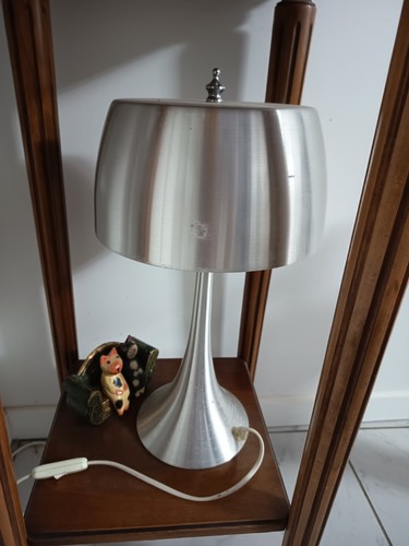 Ancienne lampe champignon - , /
