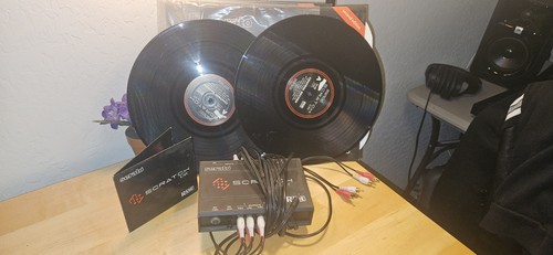 Rane serato scratch - rane, dvs
