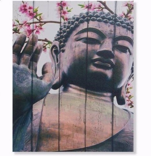 Cadre toile tableau zen
