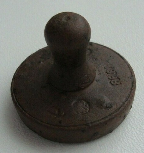 Ancienne balance laiton - ancienne,