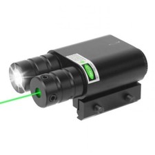 Lampe Laser Vert et led 300
