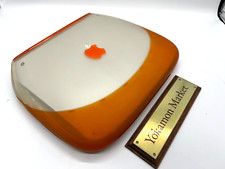 Vintage Apple Tangerine Clamshell iBook G3 300mhz Orange AC100V Used in Stock