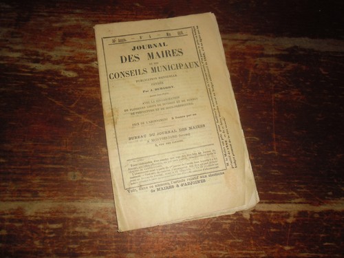 Voir ancien journal des - !!,