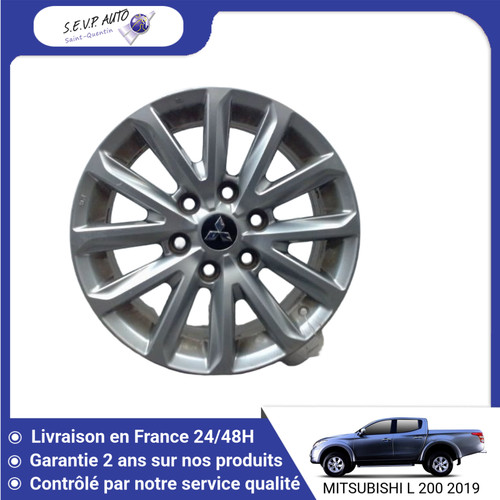 Jante aluminium - 🇫🇷,