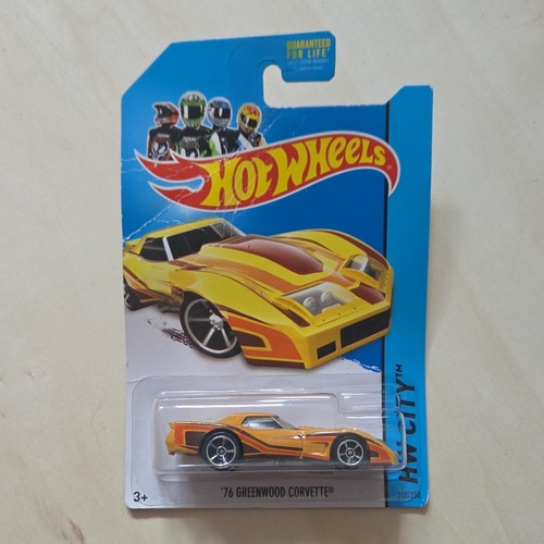 Hot wheels city 76 - hw,