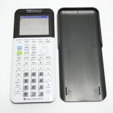 TEXAS INSTRUMENTS TI 83