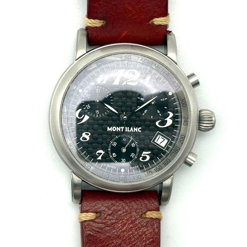 Montre bracelet montblanc 7038 - montre-bracelet,