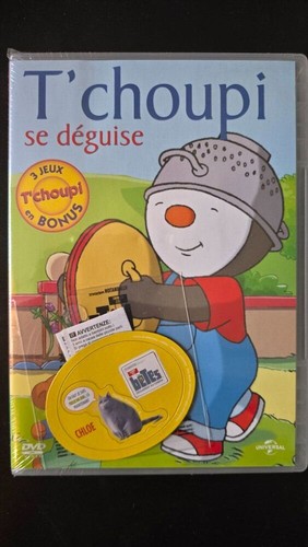 Choupi vol t se - -, t'choupi