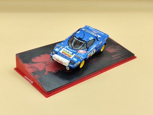 Lancia stratos 1 - 1/43, #1