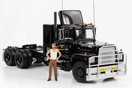 Camion mack 700l - mack,