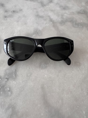 Lunettes soleil vintage ray - de,
