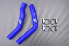 Tuyaux / Durites de Radiateur d'Eau Bleu YAMAHA TDR250 / TDR 250 1988 - 1990