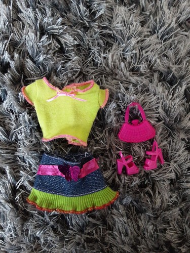 Vêtement barbie jupe - jupe, fashion