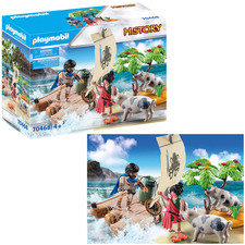 Playmobil History 70468 Circé