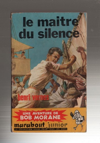 Bob morane marabout - marabout, n°146