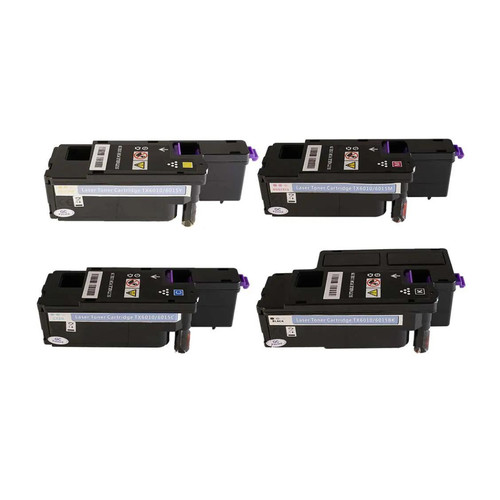 Toners compatibles pour - 4,