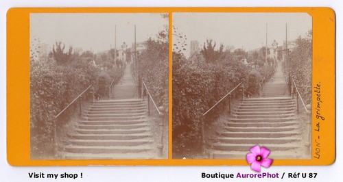 Stéréo laon escaliers de - stÉrÉo,,