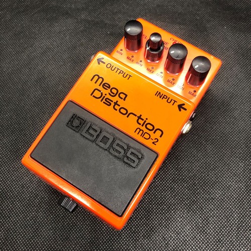 Boss mega distortion 2007 - distortion,