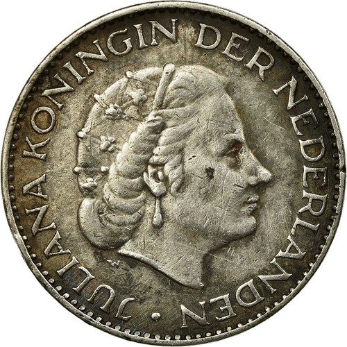 Monnaie pays bas juliana - monnaie,,
