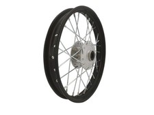 Jante avant noir 14 pouces