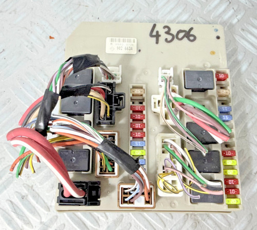Upc boitier fusibles moteur - upc,