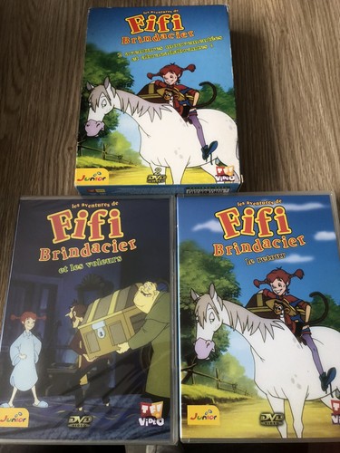 Coffret dvd les aventures - coffret,