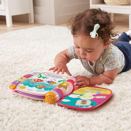 Vtech super livre enchanté - ,