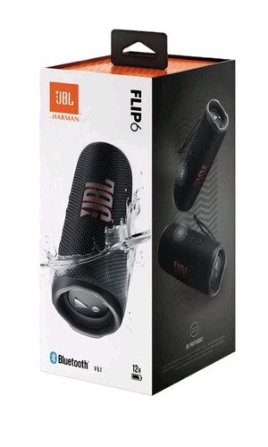 Jbl flip waterproof - jbl, 6