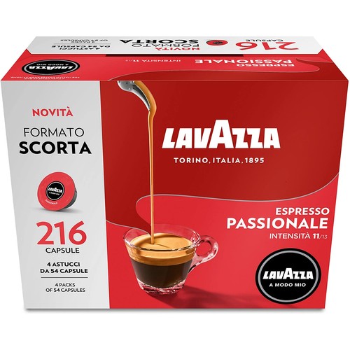 Lavazza modo mio - mio, espresso