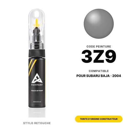 Peinture retouche pour subaru - retouche,