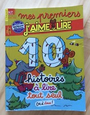 Mes premiers j’aime lire