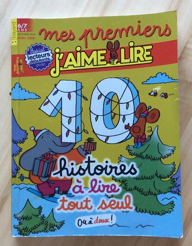 Mes premiers aime - premiers, lire