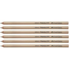 Lot de 6 crayons-gomme