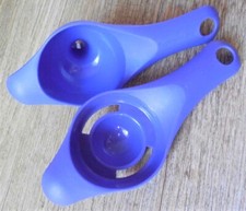 Tupperware  - Mini entonnoir / séparateur à oeuf / œuf / oeufs / œufs