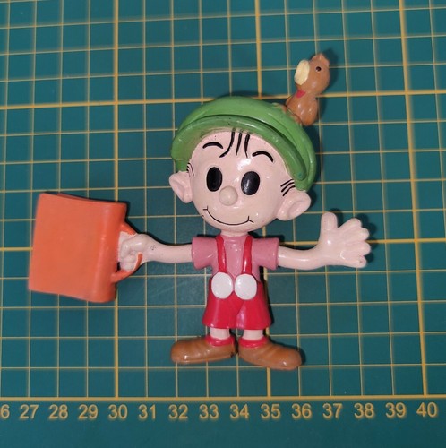 Rare figurine jojo - jojo, bande