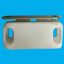 25x Blanc Magnétique