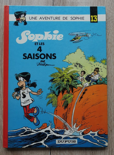 Sophie tome 13 et - sophie,