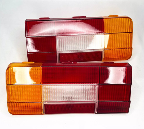 Rear lights set left - rear, right
