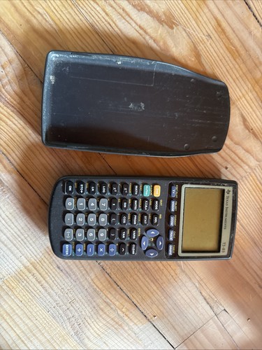 Calculatrice texas instruments - calculatrice,