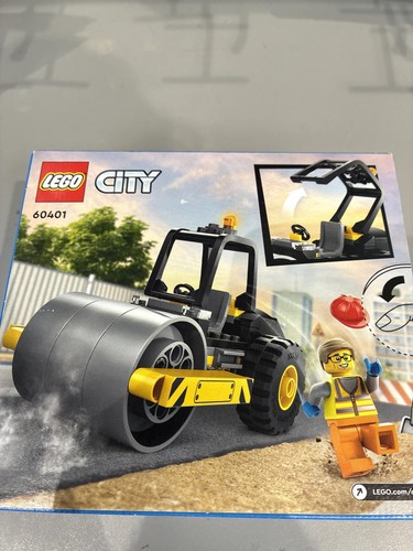 Lego city le - -, rouleau