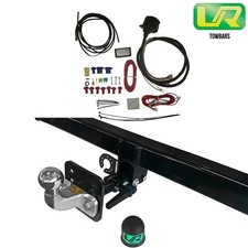 Pour Nissan NAVARA Attelage